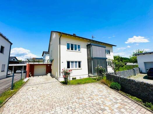 Wohnung zur Miete 950 € 3,5 Zimmer 104 m² frei ab 01.05.2026 Fischerdorf Deggendorf 94469