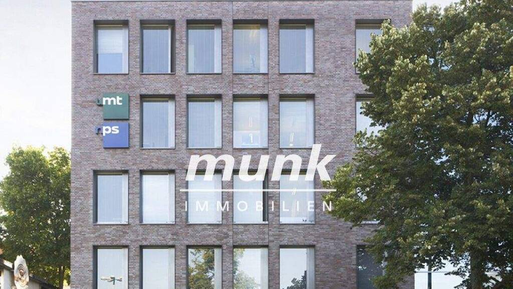 Bürogebäude zur Miete 8 € 9 Zimmer 400 m² Bürofläche Mitte Ulm 89073