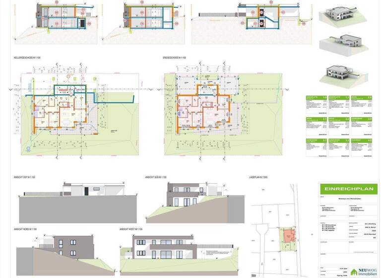 Grundstück zum Kauf 200.000 € 800 m² Grundstück Am Leitnerberg 33 Sankt Marien 4502