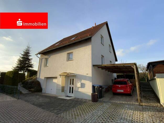 Einfamilienhaus zum Kauf provisionsfrei 240.000 € 5 Zimmer 130 m² 553 m² Grundstück Zetzscha Altenburg 04600