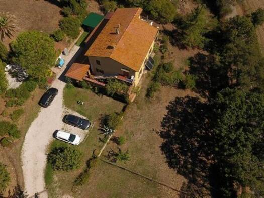 Einfamilienhaus zum Kauf 590.000 € 8 Zimmer 240 m² 15.250 m² Grundstück Massa Marittima 58024