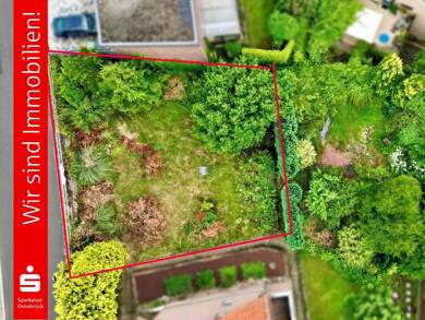 Grundstück zum Kauf 99.000 € 317 m² Grundstück Georgsmarienhütte 49124