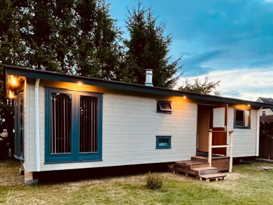 Bungalow zum Kauf provisionsfrei 39.000 € 3 Zimmer 40 m² Groß Kussewitz Bentwisch 18182