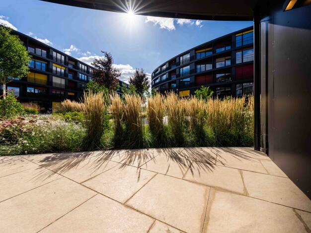 Wohnung zum Kauf provisionsfrei 499.900 € 3 Zimmer 91,6 m² frei ab sofort Leipziger Vorstadt Ortsamtsbereich Neustadt 01097