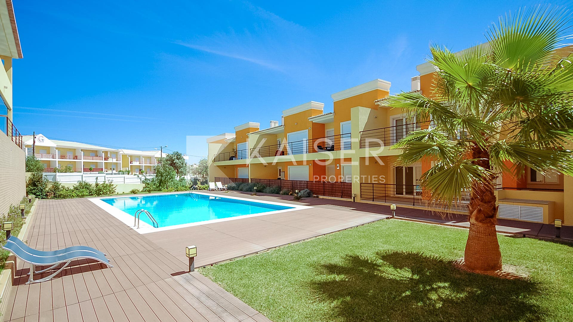 Apartment zum Kauf provisionsfrei 290.000 € 2 Zimmer 110 m²<br/>Wohnfläche Albufeira