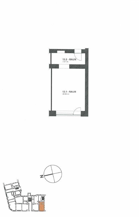 Laden zur Miete 25,36 € 32,9 m²<br/>Verkaufsfläche Moabit Berlin Moabit 10557