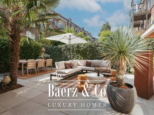 Haus zum Kauf 1.250.000 € 3 Zimmer 114 m² 1.280 m² Grundstück roerstraat 87 amsterdam 1078 LK