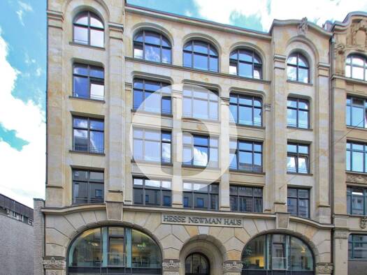 Bürofläche zur Miete provisionsfrei 22 € 334 m² Bürofläche Hamburg-Altstadt Hamburg 20095