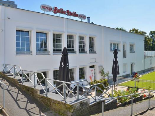 Restaurant zum Kauf provisionsfrei 900.000 € 189 m² Gastrofläche 804 m² Grundstück Birther Straße 2E Birth Velbert 42549