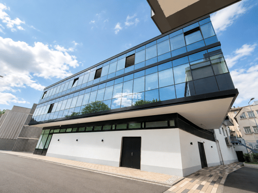 Bürofläche zur Miete 1.097 m² Bürofläche teilbar ab 1.097 m² Altstadt Erfurt 99084