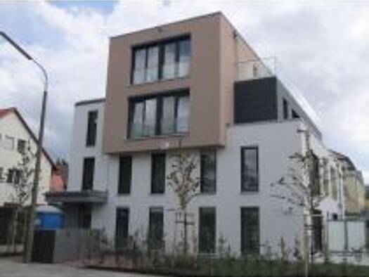 Maisonette zur Miete 1.280 € 2,5 Zimmer 70 m² Geschoss EG/3 frei ab 01.05.2026 Mozartstraße 48 Innenstadt Erlangen 91052