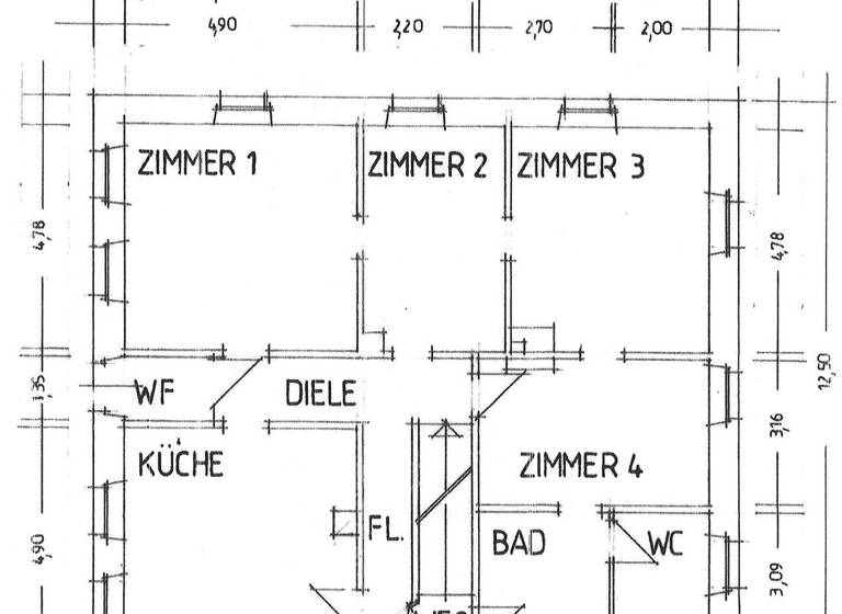 Einfamilienhaus zur Miete 1.680 € 8 Zimmer 240 m² 1.364 m² Grundstück frei ab sofort Diedelkopf Kusel 66869
