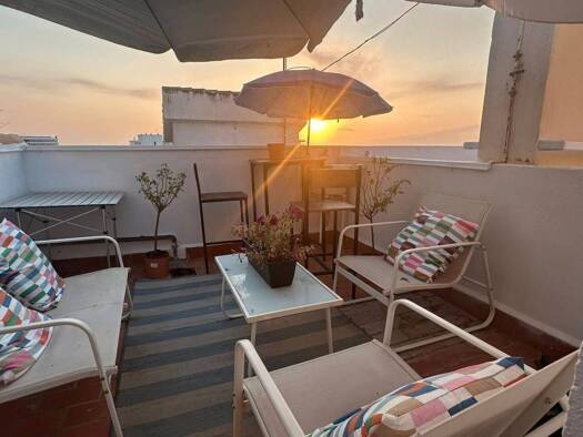 Wohnung zur Miete 1.200 € 2 Zimmer 72 m² 2. Geschoss Torremolinos 29620