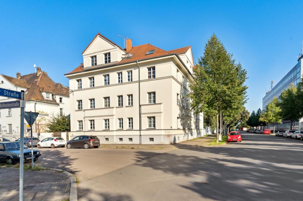 Mehrfamilienhaus zum Kauf provisionsfrei als Kapitalanlage geeignet 1.813.000 € 41 Zimmer 1.024,4 m²<br/>Wohnfläche Nathusiusstraße 17a Eutritzsch Leipzig 04129