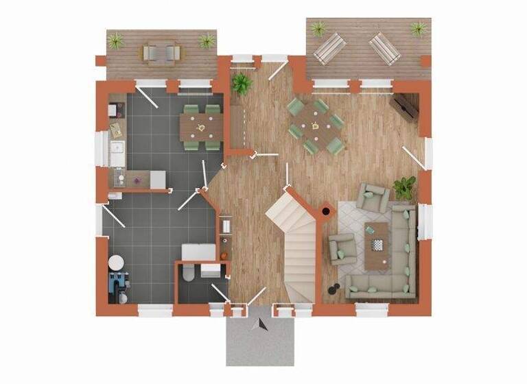 Einfamilienhaus zum Kauf 519.000 € 4 Zimmer 118,9 m² 752 m² Grundstück Geesthacht 21502