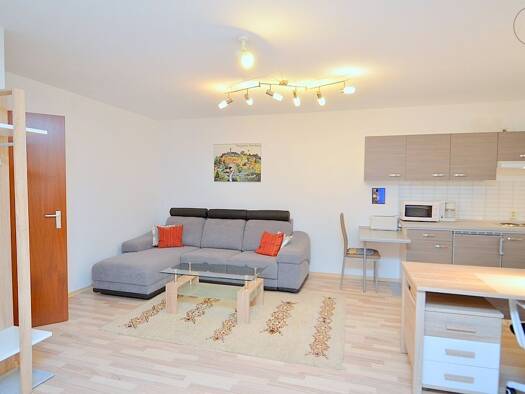 Wohnung zur Miete auf Zeit 635 € 1 Zimmer 43 m² frei ab 01.01.2027 Reichelsdorf Südwestliche Außenstadt 90453