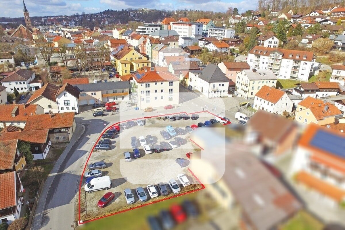 Grundstück zum Kauf 490.000 € 1.372 m²<br/>Grundstück Pfarrkirchen Pfarrkirchen 84347