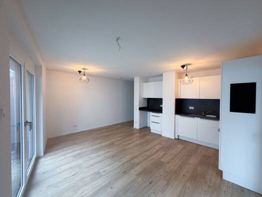 Wohnung zur Miete 865 € 2 Zimmer 47,2 m² EG frei ab 01.10.2026 Kunigundenstraße 9 St Leonhard Nürnberg 90439