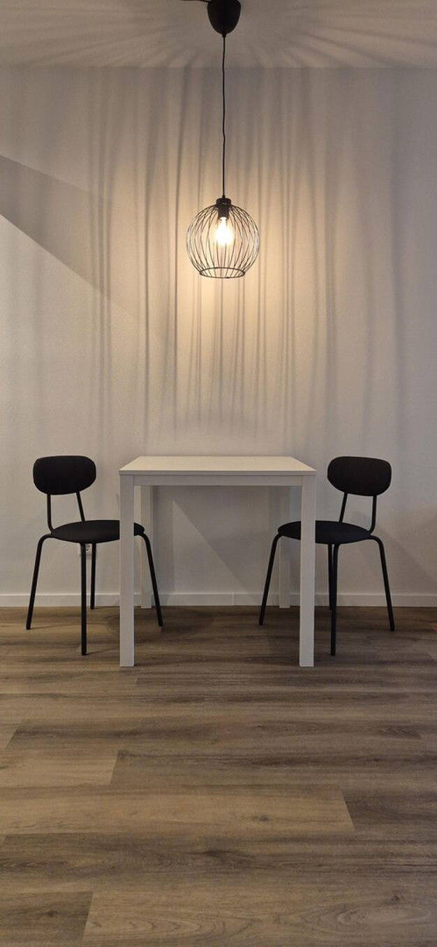 Wohnung zur Miete 599 € 1 Zimmer 34 m² 1. Geschoss Uerdinger Str. 329 Sollbrüggen Krefeld 47800