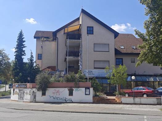 Wohnung zum Kauf 220.000 € 2 Zimmer 71 m² Kumpfmühl-Ziegetsdorf-Neuprüll Regensburg 93051