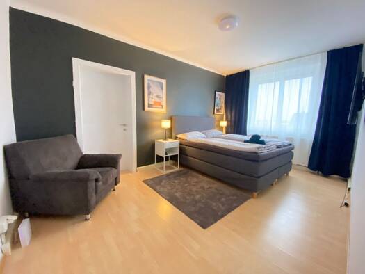 Wohnung zur Miete auf Zeit 1.779 € 2 Zimmer 50 m² frei ab 18.12.2026 Waldegg Linz 4020