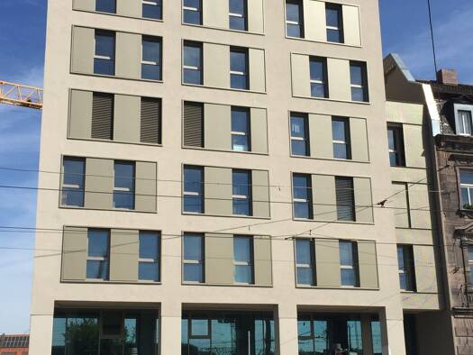 Bürofläche zum Kauf provisionsfrei 699.000 € 5 Zimmer 107 m² Bürofläche Neudörferstraße 23 Gleißbühl Nürnberg 90402