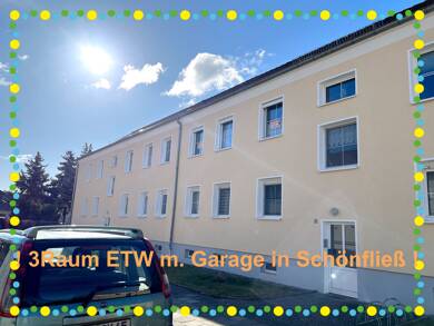 Wohnung zum Kauf 79.980 € 3 Zimmer 63 m² frei ab sofort Schätkeweg 2 Eisenhüttenstadt Eisenhüttenstadt 15890