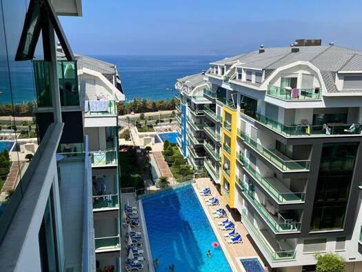 Wohnung zum Kauf 367.000 € 240 m² Alanya 07400