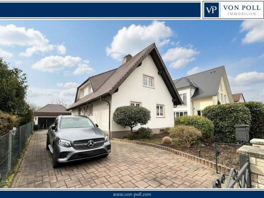 Einfamilienhaus zum Kauf 828.000 € 6 Zimmer 208 m² 640 m² Grundstück Weinheim 69469