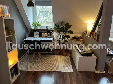 Wohnung zur Miete Tauschwohnung 520 € 2 Zimmer 60 m² Dachgeschoss, 3. Geschoss Köln 51103