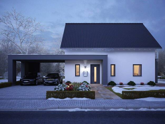 Einfamilienhaus zum Kauf 323.350 € 4 Zimmer 164 m² 1.850 m² Grundstück Gevenich 56825