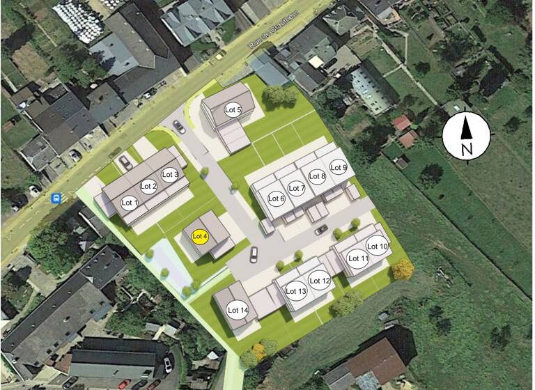 Einfamilienhaus zum Kauf - Erstbezug provisionsfrei 1.535.000 € 244 m² 442 m² Grundstück Peppange 3390