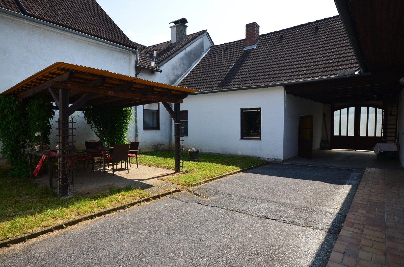 Einfamilienhaus zum Kauf 200.000 € 4 Zimmer 150 m²<br/>Wohnfläche 2.560 m²<br/>Grundstück Rudersdorf 7571