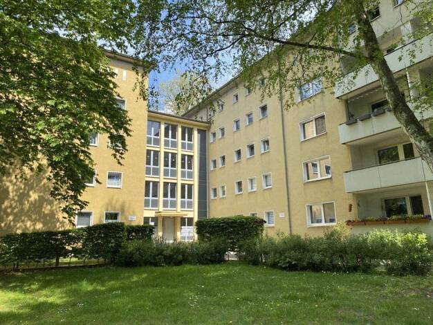 Wohnung zur Miete 460 € 2,5 Zimmer 54,5 m² 3. Geschoss Mozartstraße 9 Hüls Marl 45772