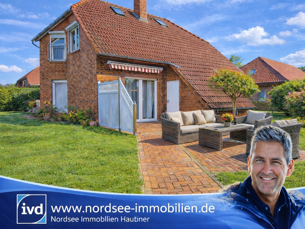 Doppelhaushälfte zum Kauf 339.000 € 3 Zimmer 80 m² 624 m² Grundstück Norddeich Norden 26506