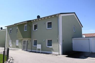 Wohnung zur Miete 850 € 3 Zimmer 73,4 m² 1. Geschoss Neißer Straße 6b Ettmannsdorf Schwandorf 92421