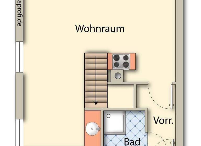 Haus zum Kauf 648.000 € 1 Zimmer 551 m² Grundstück Turrach 8864