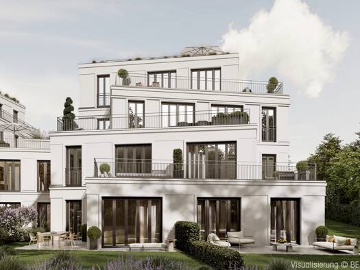 Wohnung zum Kauf - Neubau provisionsfrei 2.590.000 € 4 Zimmer 119 m² Bogenhausen München 81925