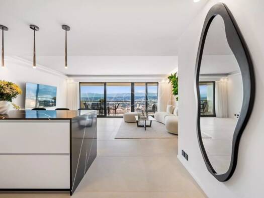 Studio zum Kauf - Erstbezug 1.290.000 € 3 Zimmer 83 m² Mont Boron Nice 06300