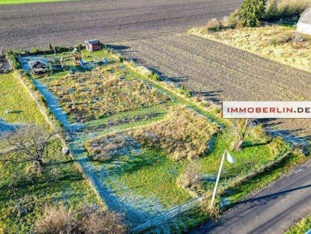 Grundstück zum Kauf 165.000 € 996 m² Grundstück Kremmen 16766