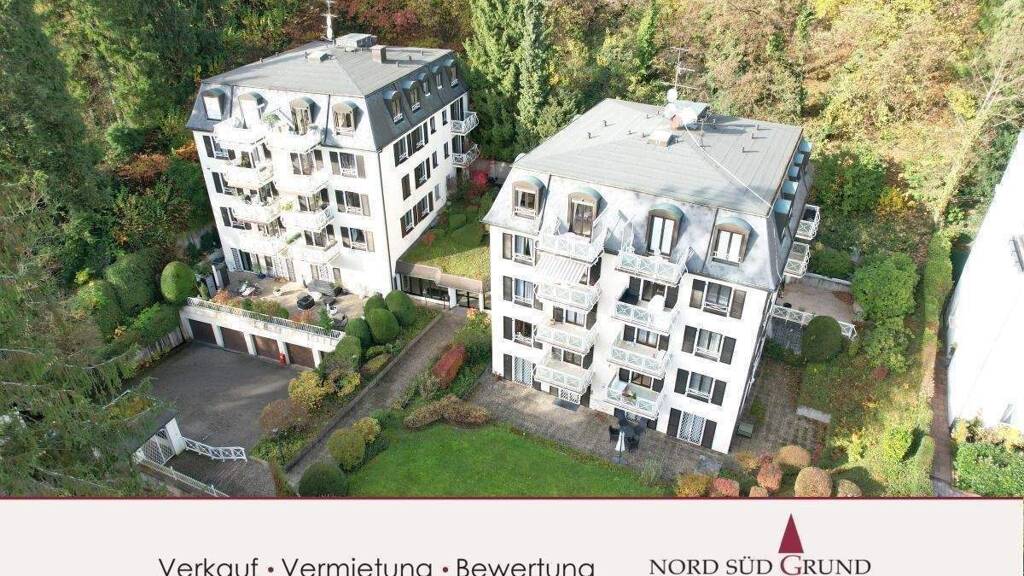 Wohnung zum Kauf 550.000 € 3 Zimmer 94 m² Innenstadt Baden-Baden 76530