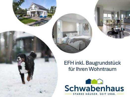 Einfamilienhaus zum Kauf provisionsfrei 500.921 € 4 Zimmer 122 m² 625 m² Grundstück Klein Kreutz Brandenburg an der Havel 14776