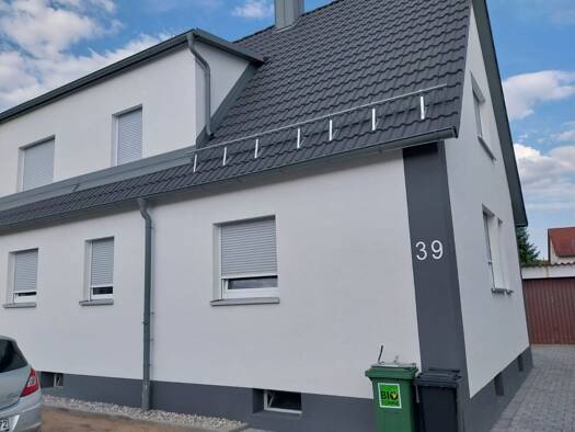 Terrassenwohnung zur Miete 1.150 € 3,5 Zimmer 69 m² Geschoss EG/2 frei ab 01.05.2026 Alterlangen Erlangen 91056