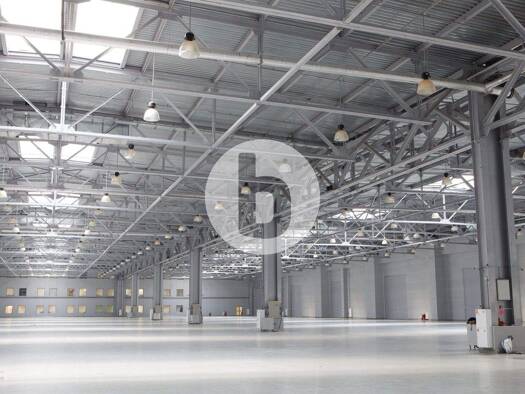 Lagerhalle zur Miete - Erstbezug 10.200 m² Lagerfläche teilbar ab 5.000 m² Harksheide Norderstedt 22844