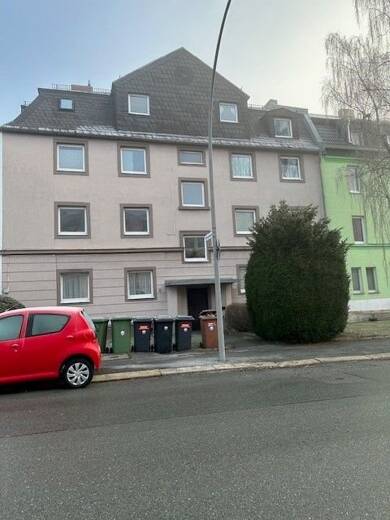 Wohnung zur Miete 335 € 3 Zimmer 60 m² 1. Geschoss frei ab sofort Dr.-Enders-Straße 28 Neuhof Hof 95030