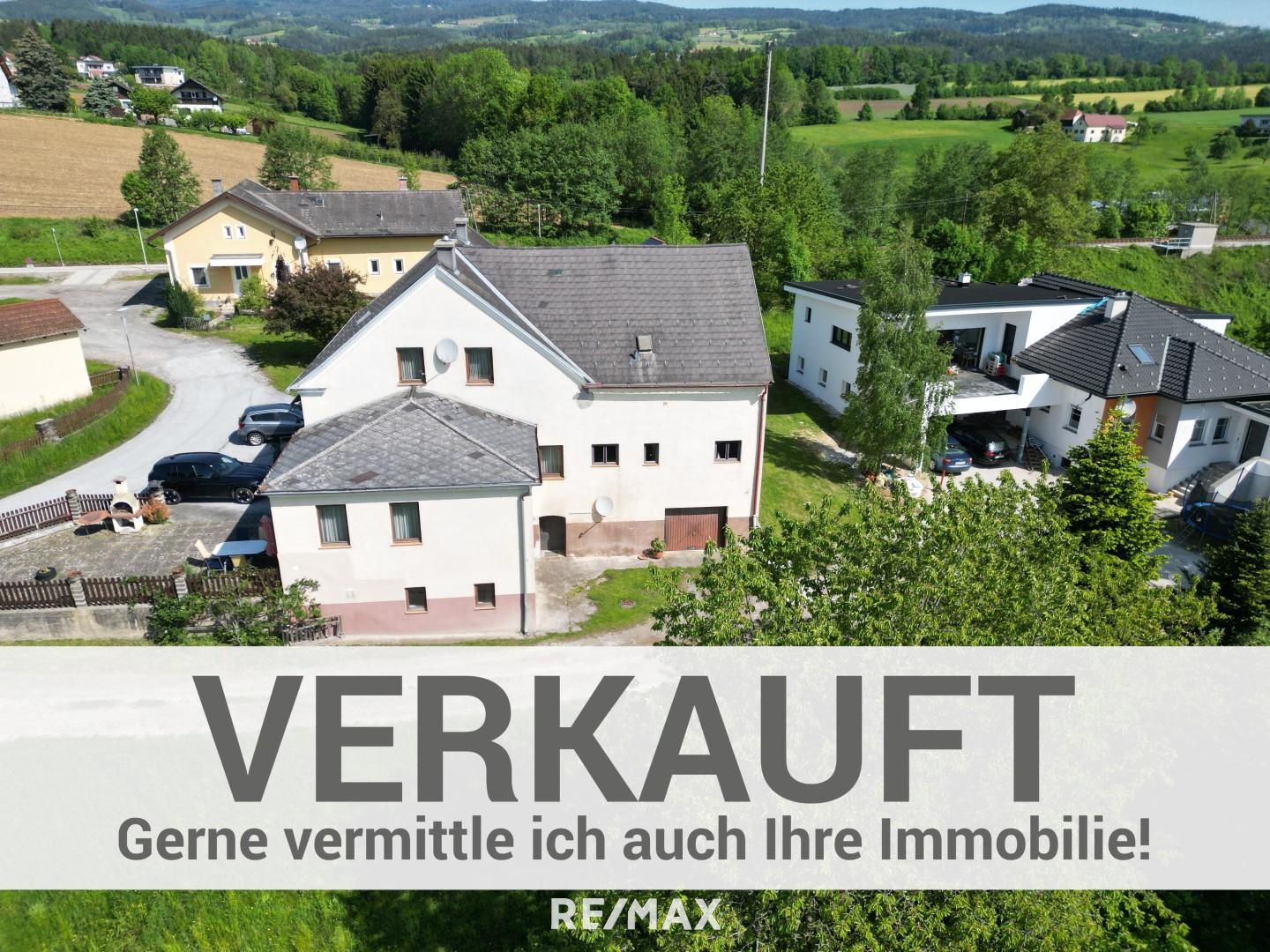 Mehrfamilienhaus zum Kauf 140.000 € 14 Zimmer 288 m²<br/>Wohnfläche 2.280 m²<br/>Grundstück Dechantskirchen 43 Dechantskirchen 8241