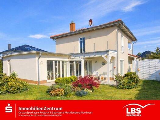 Einfamilienhaus zum Kauf provisionsfrei 664.000 € 4 Zimmer 167 m² 555 m² Grundstück Kühlungsborn 18225