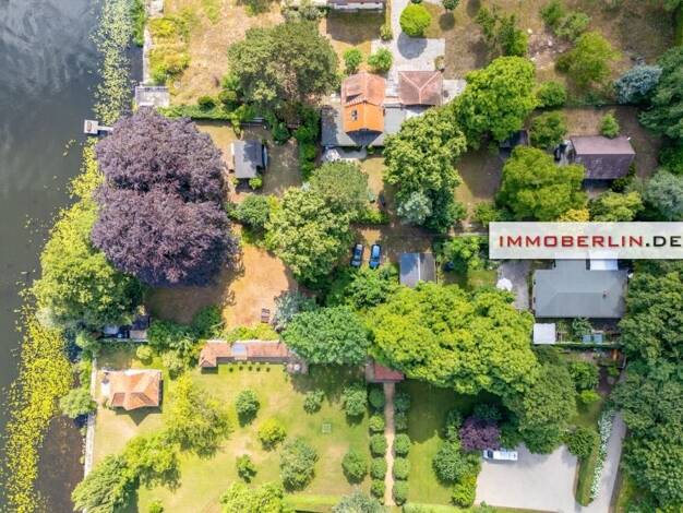 Grundstück zum Kauf 1.400.000 € 4.367 m² Grundstück Petzow Werder 14542