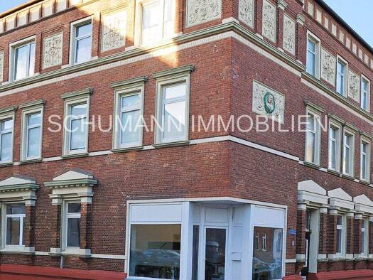 Wohnung zur Miete 950 € 5 Zimmer 160 m² Innenstadt Wilhelmshaven 26382