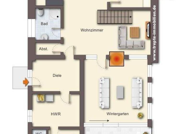 Einfamilienhaus zum Kauf provisionsfrei 659.000 € 5 Zimmer 144 m² 780 m² Grundstück Alveslohe 25486